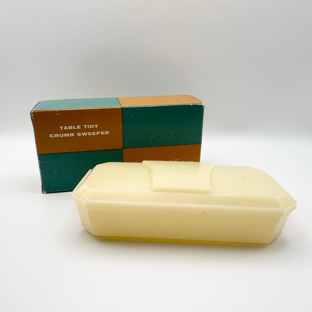 The Fuller Brush Company Vintage 470 Table Tidy Crumb Sweeper New In Box